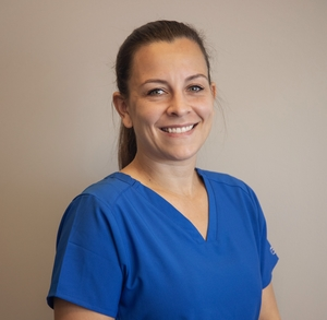 Vicki - Endodontist office Dental Assistant in Strathroy